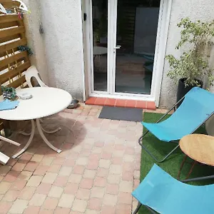  Affittacamere Parentale Indépendante Avec Terrasse Sud