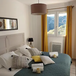  Bed & Breakfast Entre Et Montagnes D'étape La Maison Barnoin Et Individuels