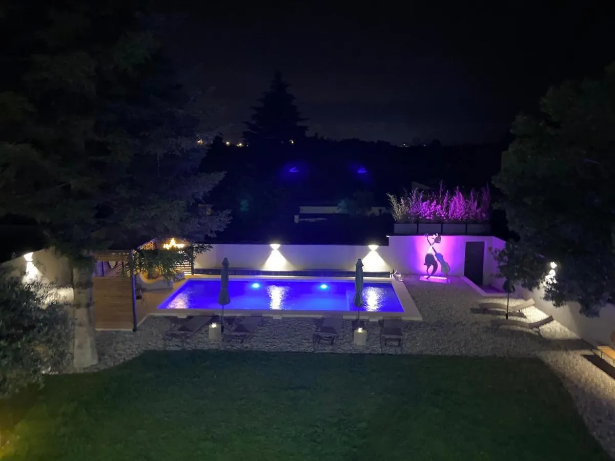 D'Or Les Anges Bed & Breakfast Les Angles