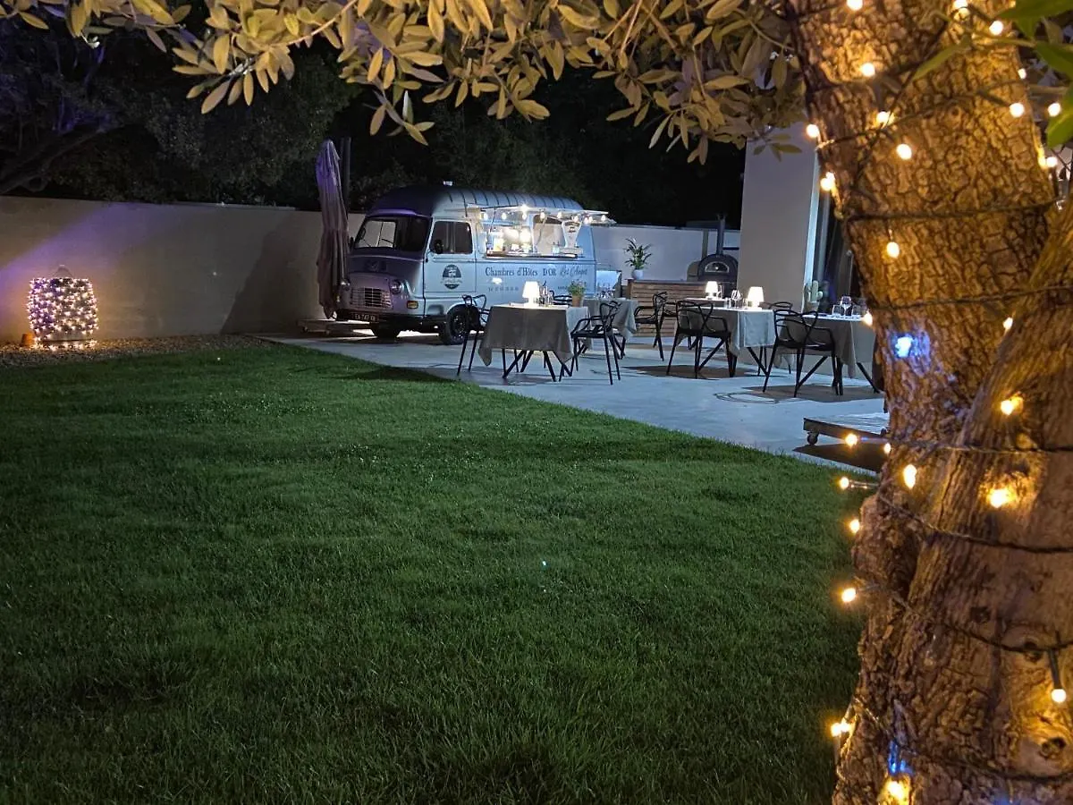 D'Or Les Anges Bed & Breakfast Les Angles