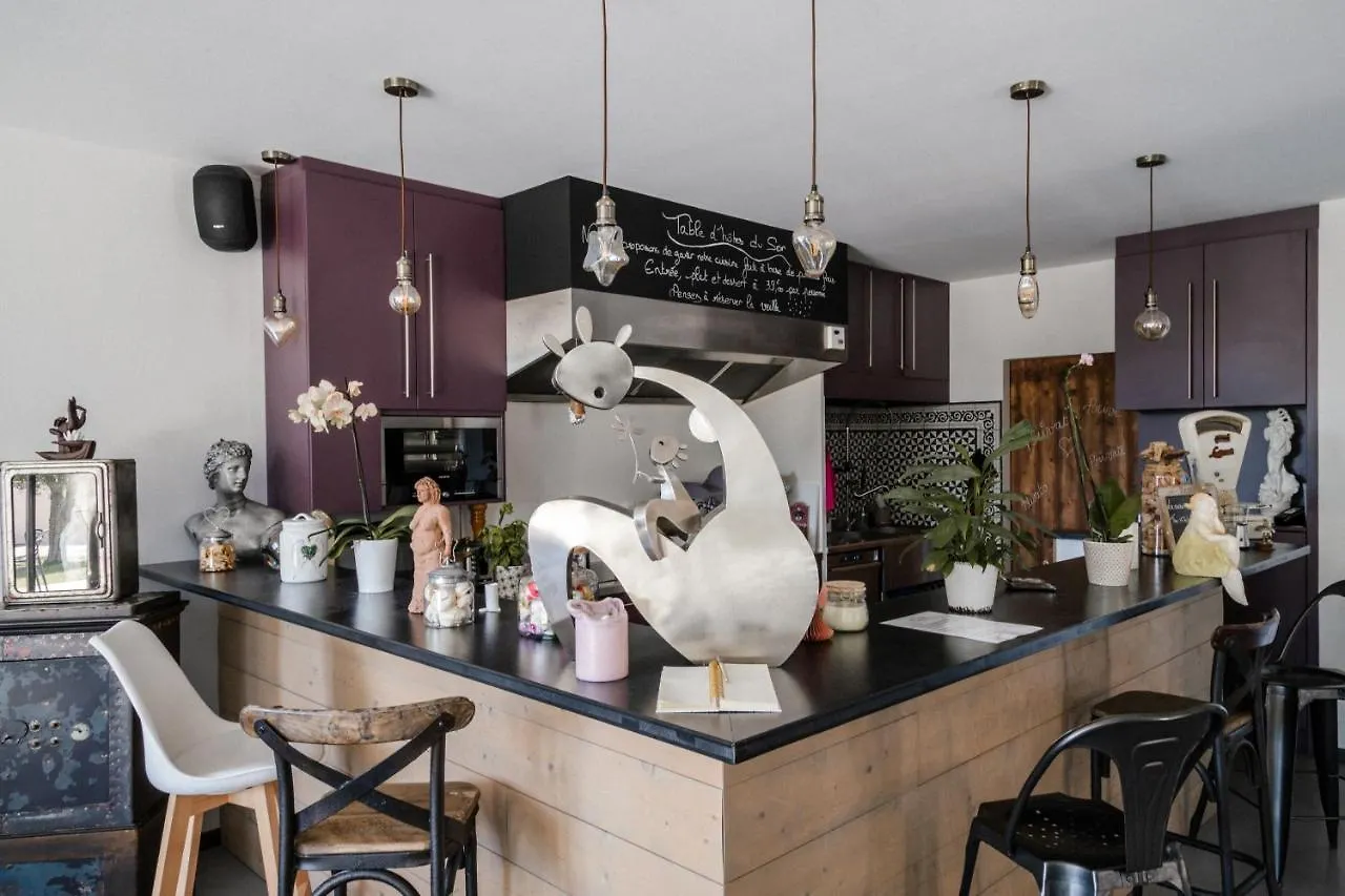 D'Or Les Anges Bed & Breakfast Les Angles