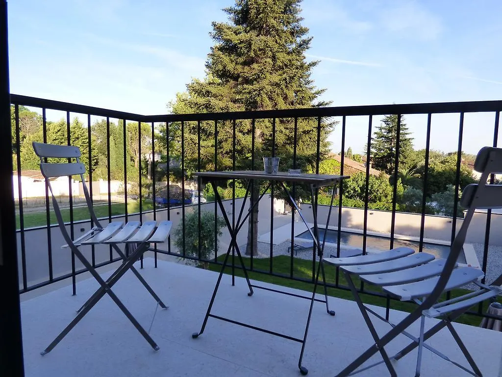 D'Or Les Anges Bed & Breakfast Les Angles   Les Angles (Gard)