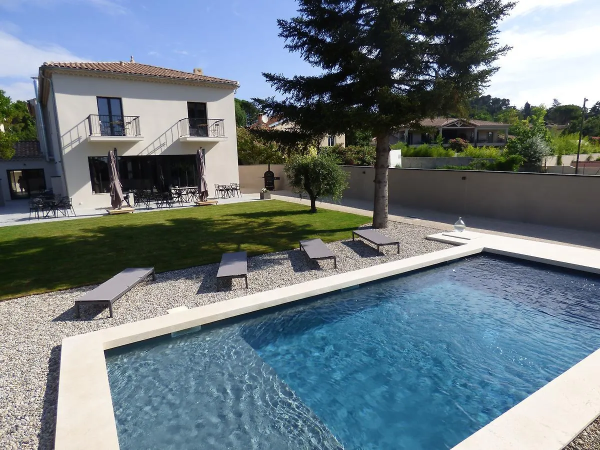 D'Or Les Anges Bed & Breakfast Les Angles  France