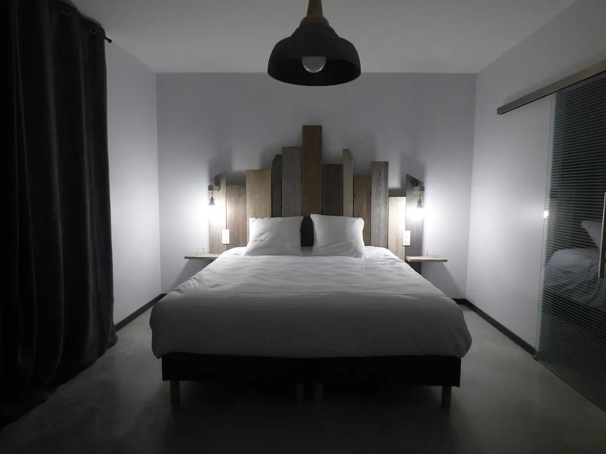 D'Or Les Anges Bed & Breakfast Les Angles  France