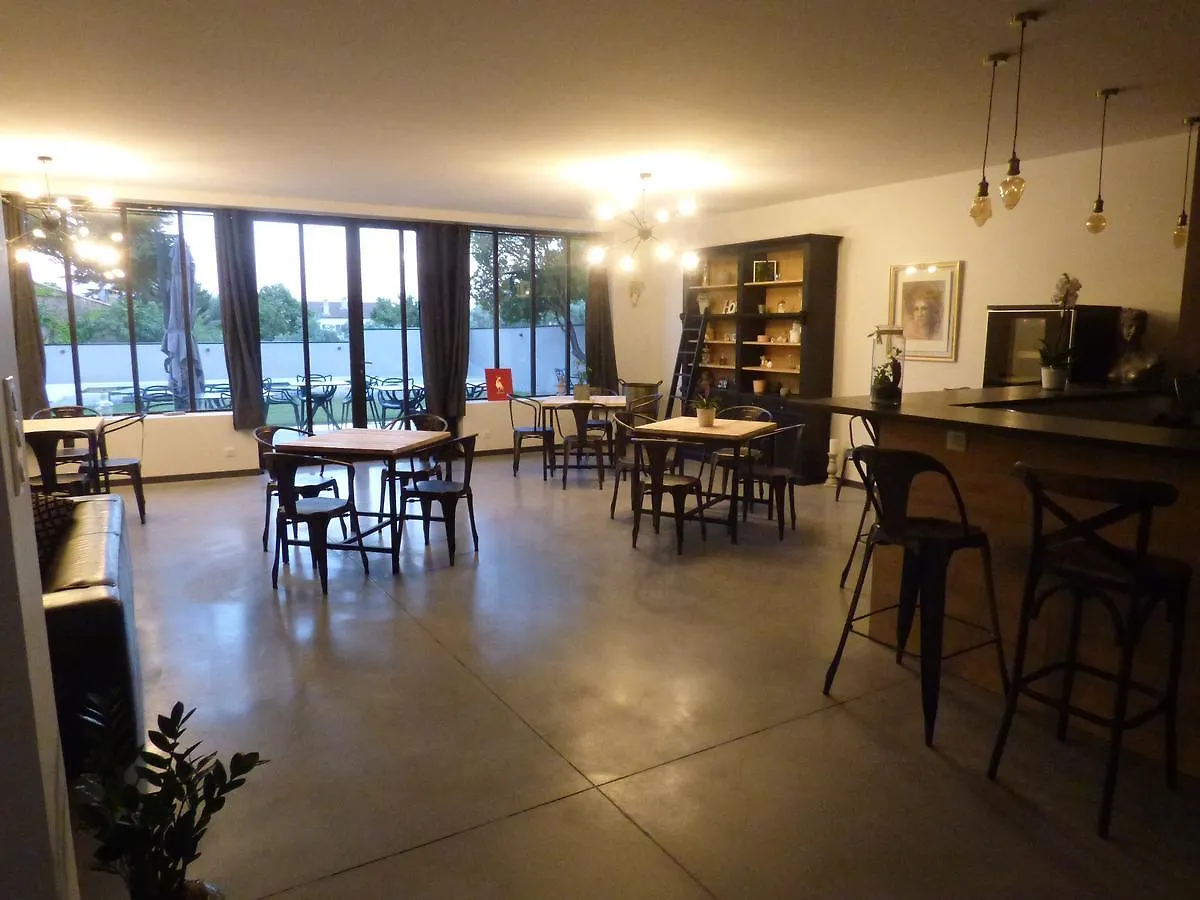 D'Or Les Anges Bed & Breakfast Les Angles