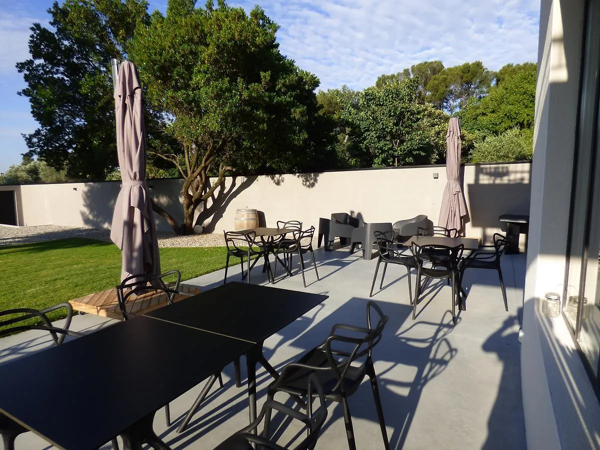 D'Or Les Anges Bed & Breakfast Les Angles
